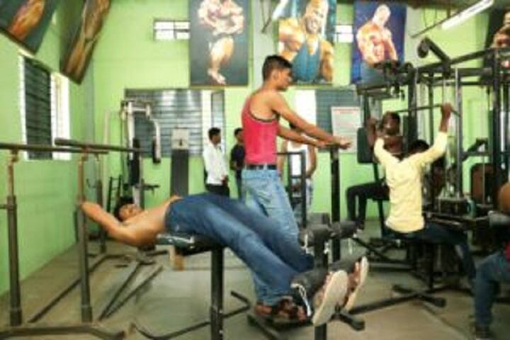 gymnasium